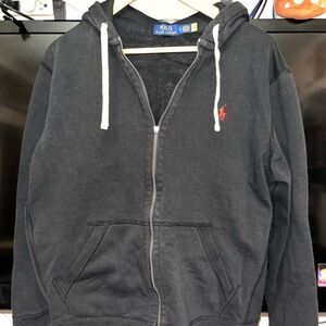 Polo Ralph Lauren Black Sweater